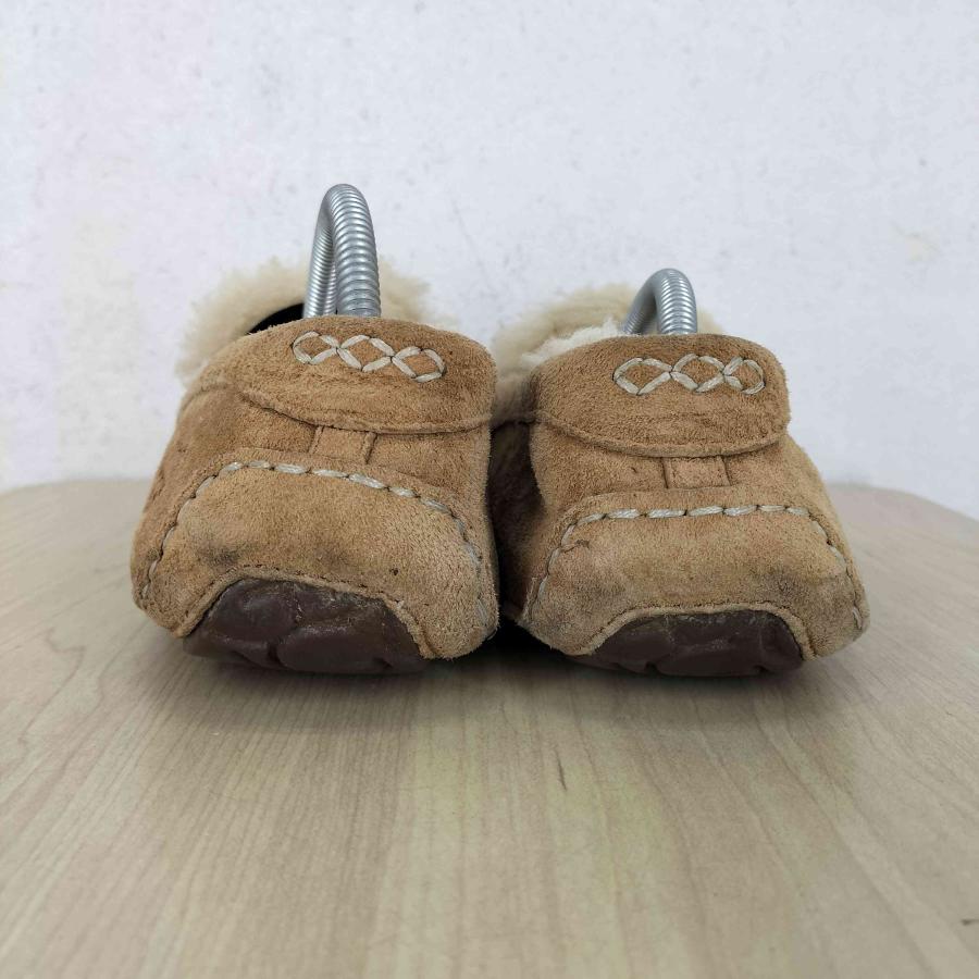 UGG（アグ） ANSLEY アンスレー ボアモカシンシューズ レディース JPN