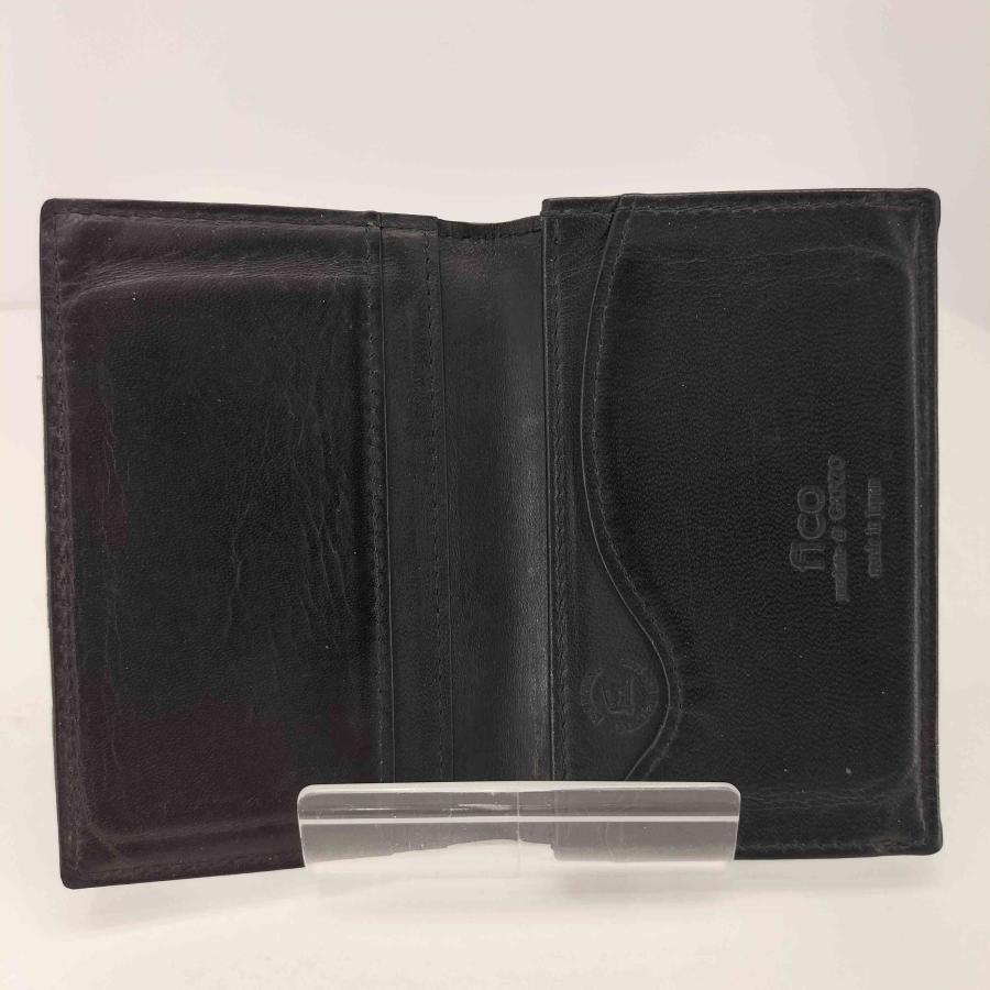 GANZO（ガンゾ） fico レザー カードケース メンズ 表記無 中古 古着