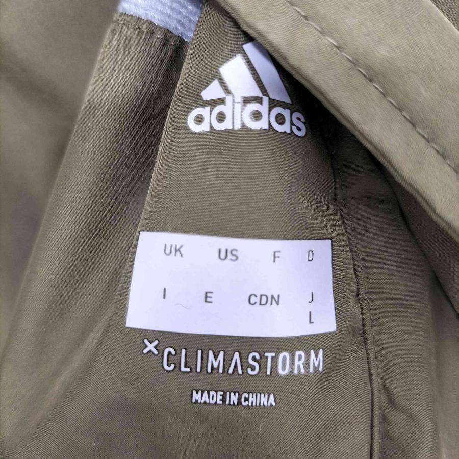 adidas（アディダス） ロングコート ナイロン ステンカラー メンズ JPN