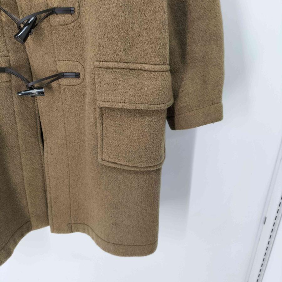 Gloverall（グローバーオール） 英国旗タグ ダッフルコート レディース