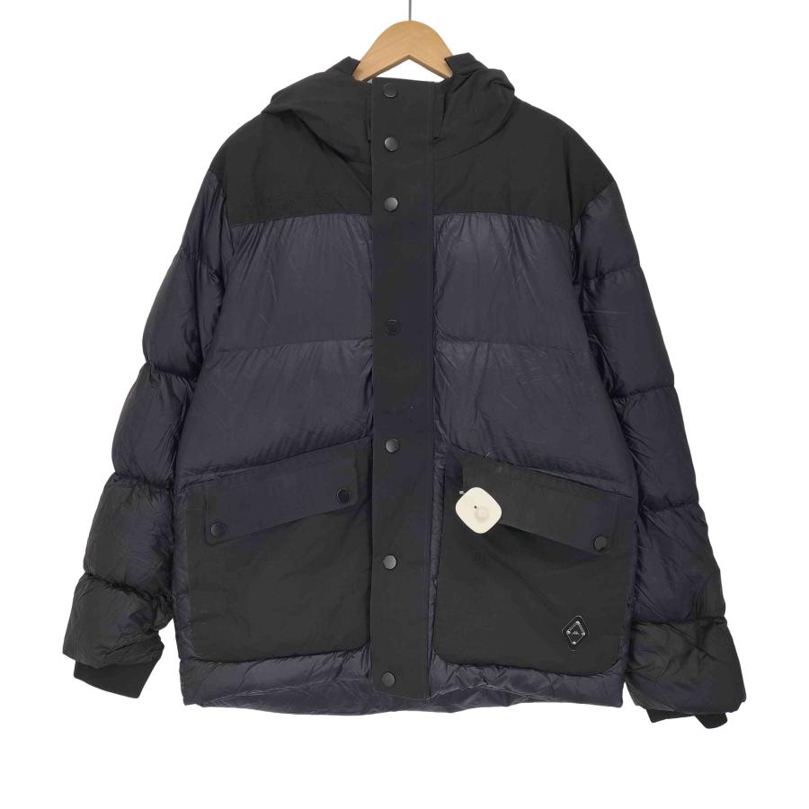Kappa（カッパ） ジップアップ ダウンジャケット メンズ import：L