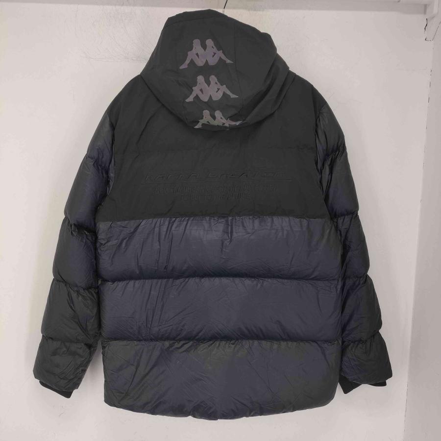Kappa（カッパ） ジップアップ ダウンジャケット メンズ import：L