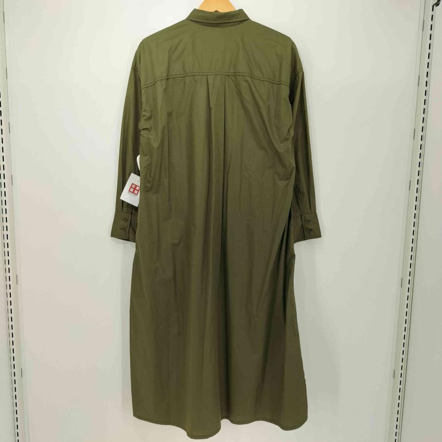 アズノゥアズドゥバズ（as know as de base）/ロージアギャザ切替ＯＰ AS KNOW AS de base（アズノゥアズドゥバズ） まきつけ袖のシャツOP