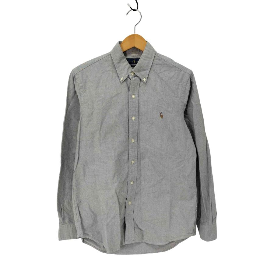 RALPH LAUREN(ラルフローレン) classic fit ポニー刺繍 BDシャツ