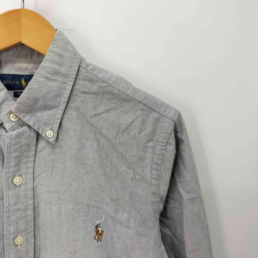 RALPH LAUREN(ラルフローレン) classic fit ポニー刺繍 BDシャツ