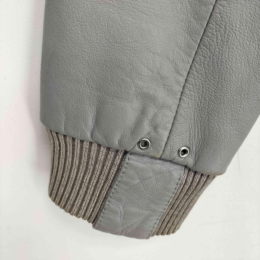 N.HOOLYWOOD（エヌハリウッド） シープレザー ナポレオンジャケット