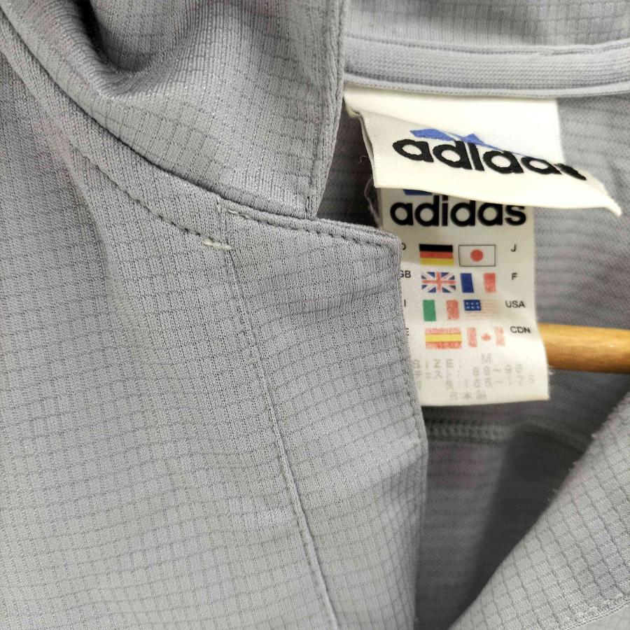 adidas（アディダス） 00S 万国旗タグ S/Sポロシャツ メンズ JPN：M