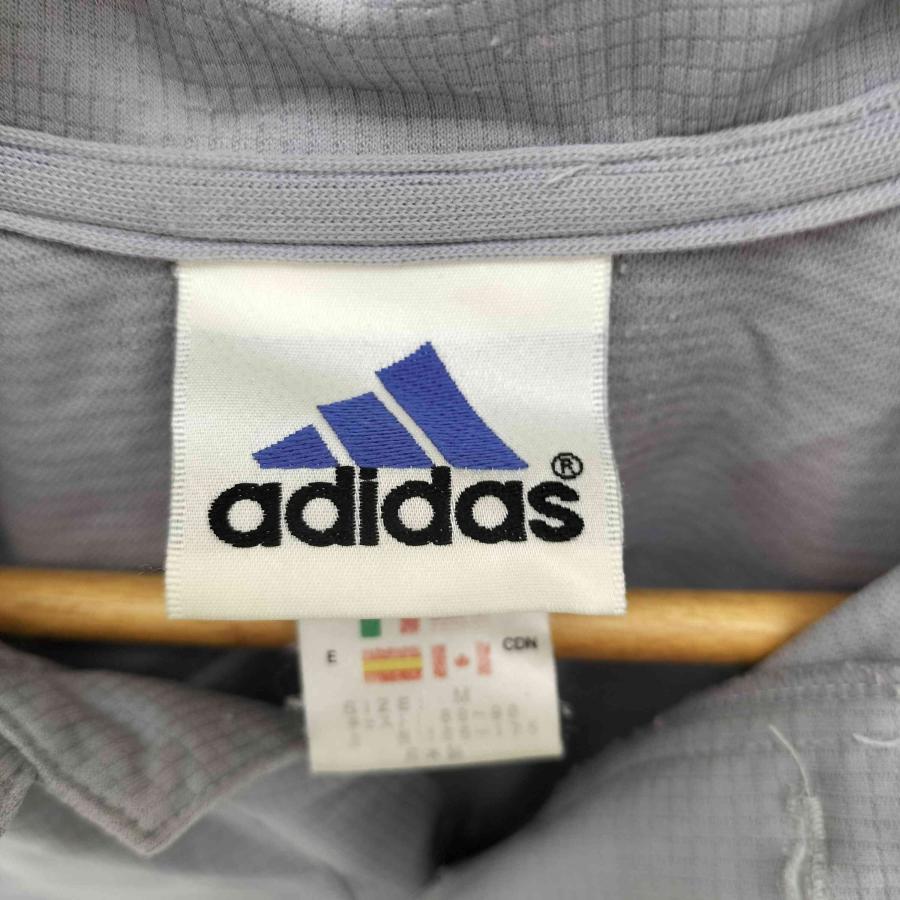 adidas（アディダス） 00S 万国旗タグ S/Sポロシャツ メンズ JPN：M