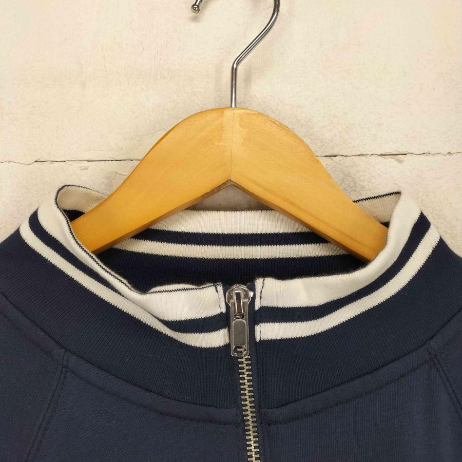 GAP（ギャップ） 袖ロゴ刺繍コットントラックジャケット メンズ M 中古