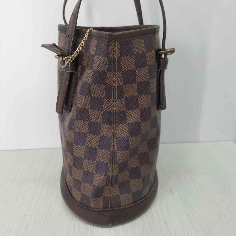 LOUIS VUITTON(ルイヴィトン) ダミエ マレ バケット バケツ型