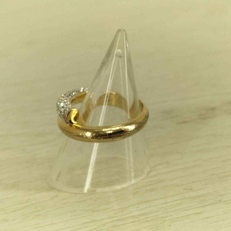 SWAROVSKI（スワロフスキー） Dextera リング ホワイト ゴールドトーン