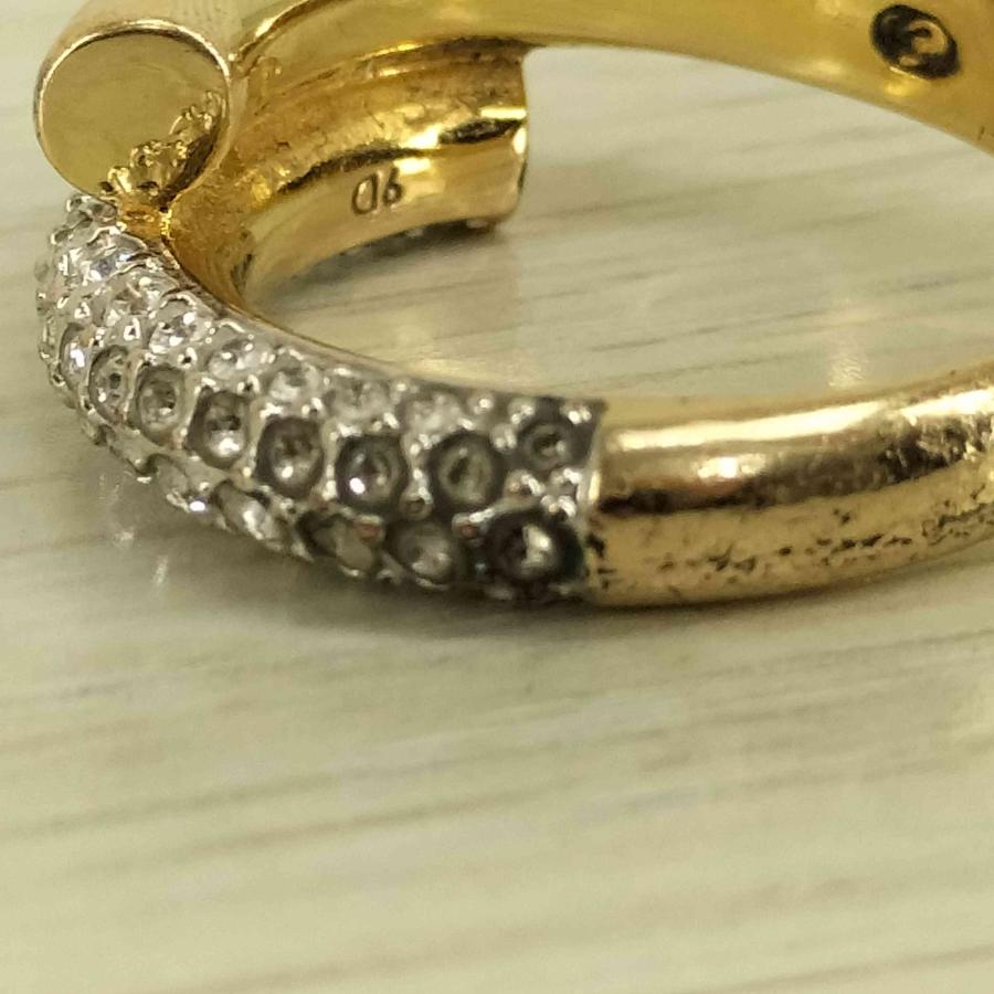 SWAROVSKI（スワロフスキー） Dextera リング ホワイト ゴールドトーン