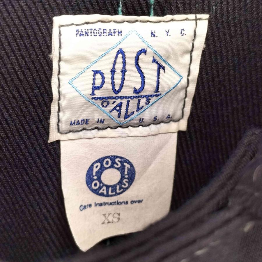POST O'ALLS（ポストオーバーオールズ） POST OVERALLS(ポスト
