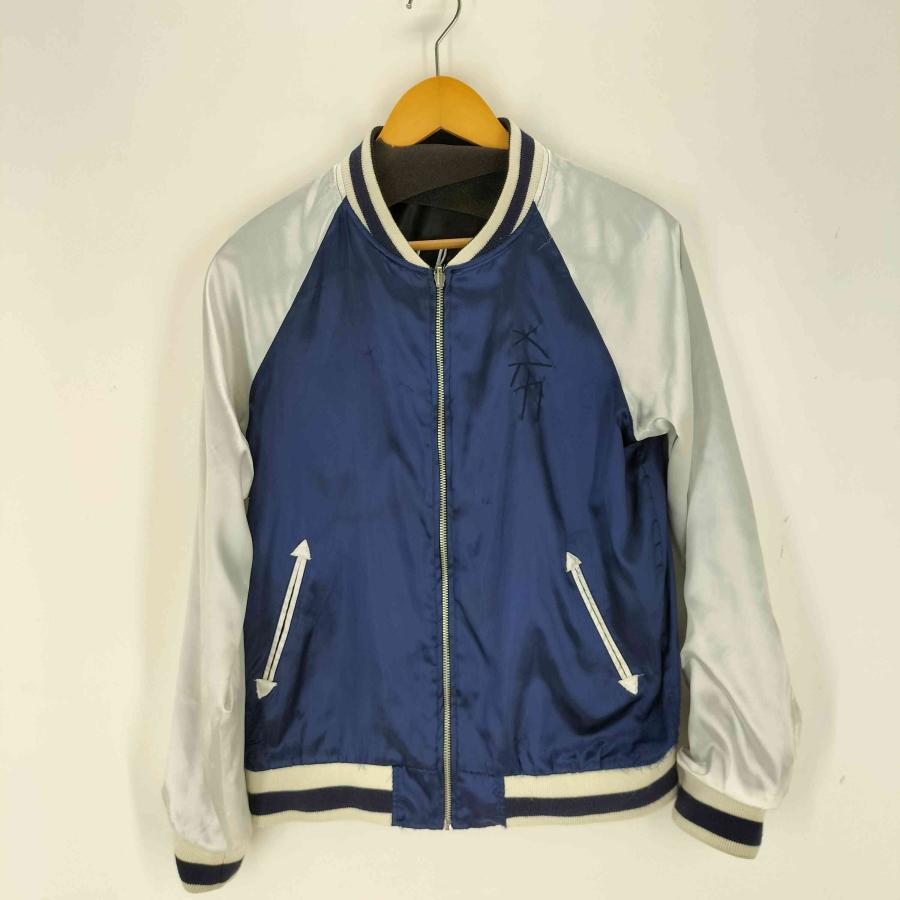 USED古着(ユーズドフルギ) {{MISS MUCH}} リバーシブルスカジャン