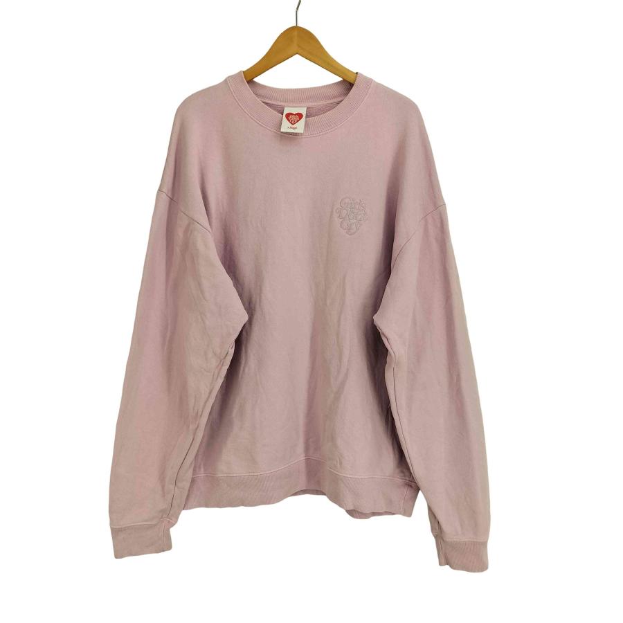 Girls Don't Cry Girls Don't Cry(ガールズドントクライ) ロゴ刺繍