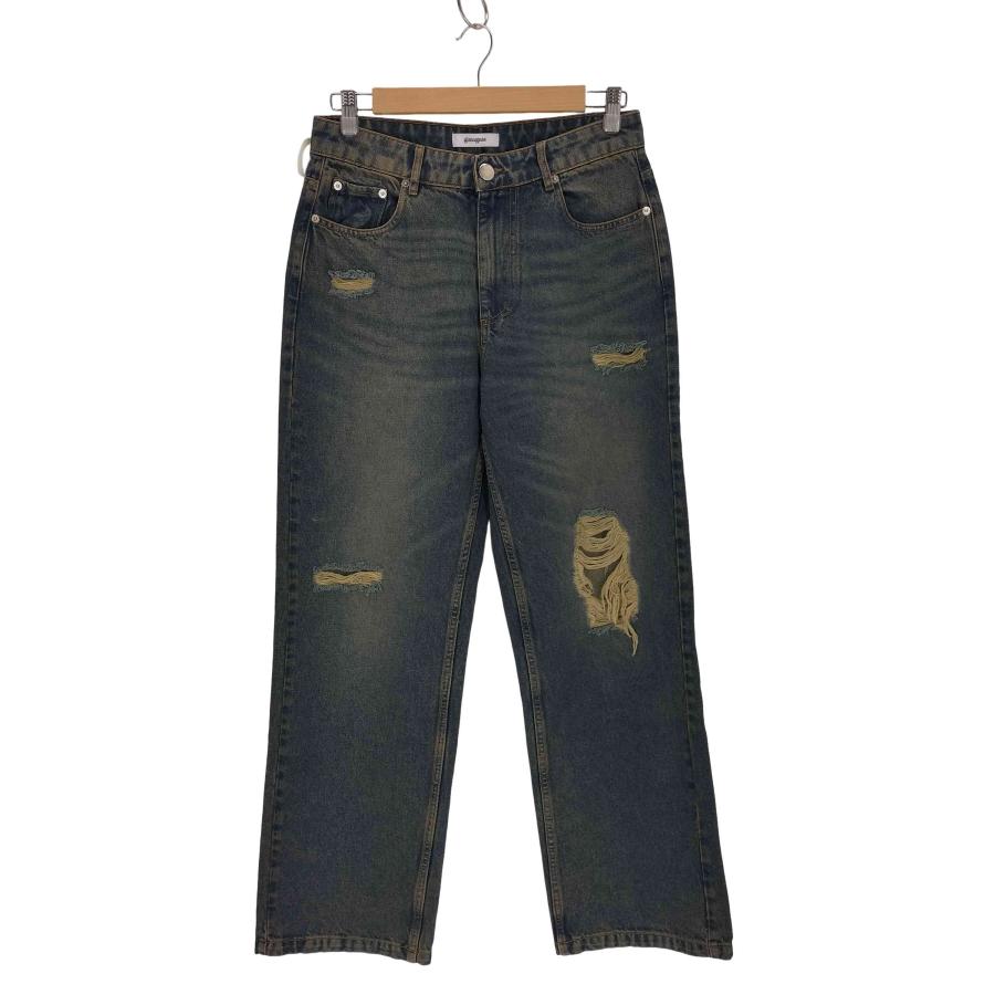 USED古着(ユーズドフルギ) {{GIMAGUAS}} Blue devon jeans  レディース  中古 古着 0847 | 