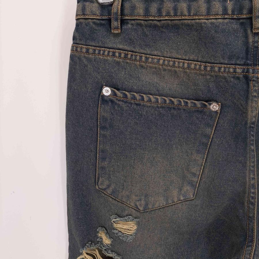 USED古着(ユーズドフルギ) {{GIMAGUAS}} Blue devon jeans  レディース  中古 古着 0847 |  | 04