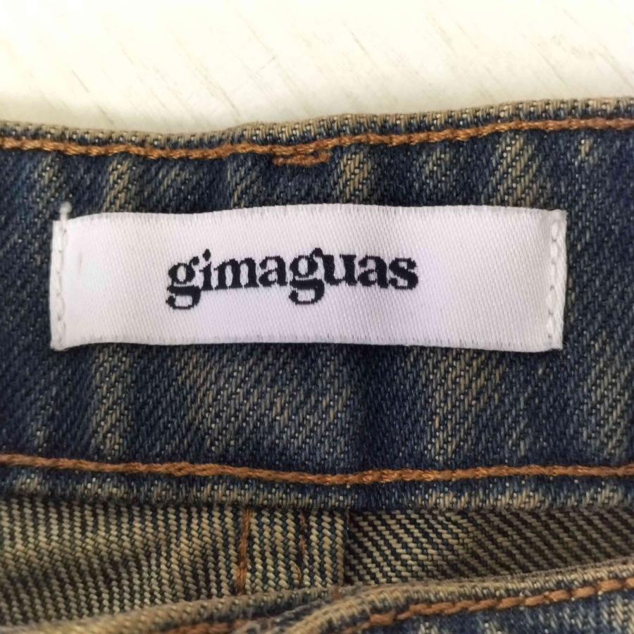 USED古着(ユーズドフルギ) {{GIMAGUAS}} Blue devon jeans  レディース  中古 古着 0847 |  | 05