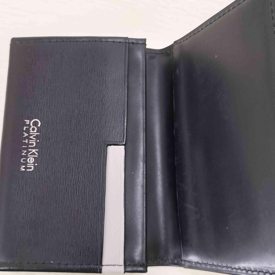 CALVIN KLEIN(カルバンクライン) レザーカードケース メンズ 表記無  中古 古着 0402 | Calvin Klein | 04