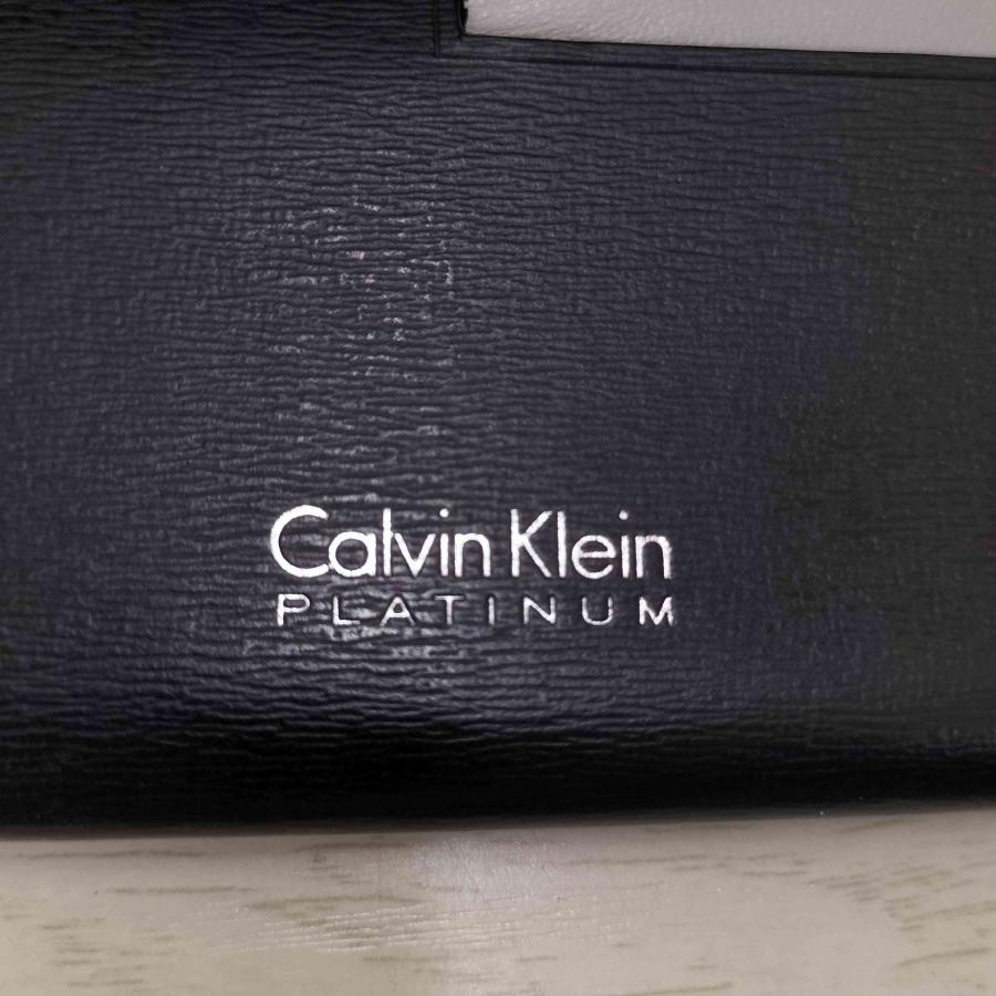 CALVIN KLEIN(カルバンクライン) レザーカードケース メンズ 表記無  中古 古着 0402 | Calvin Klein | 05