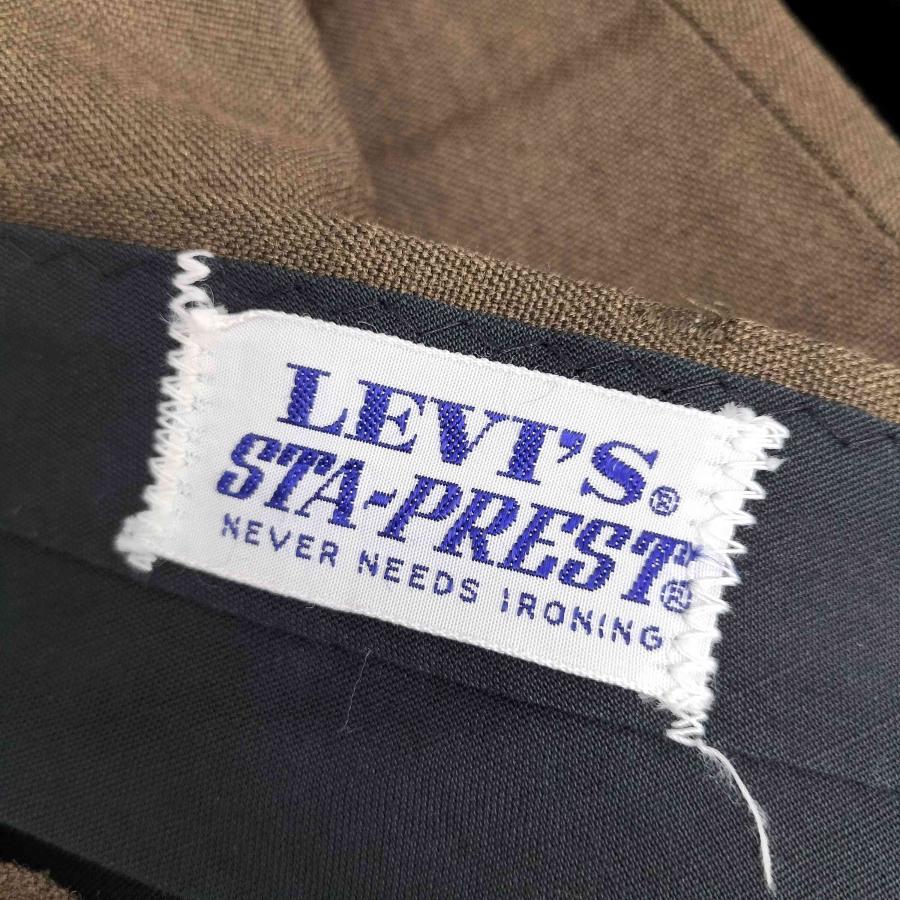 Levi's（リーバイス） Levis(リーバイス) 70s-80s sta-prest