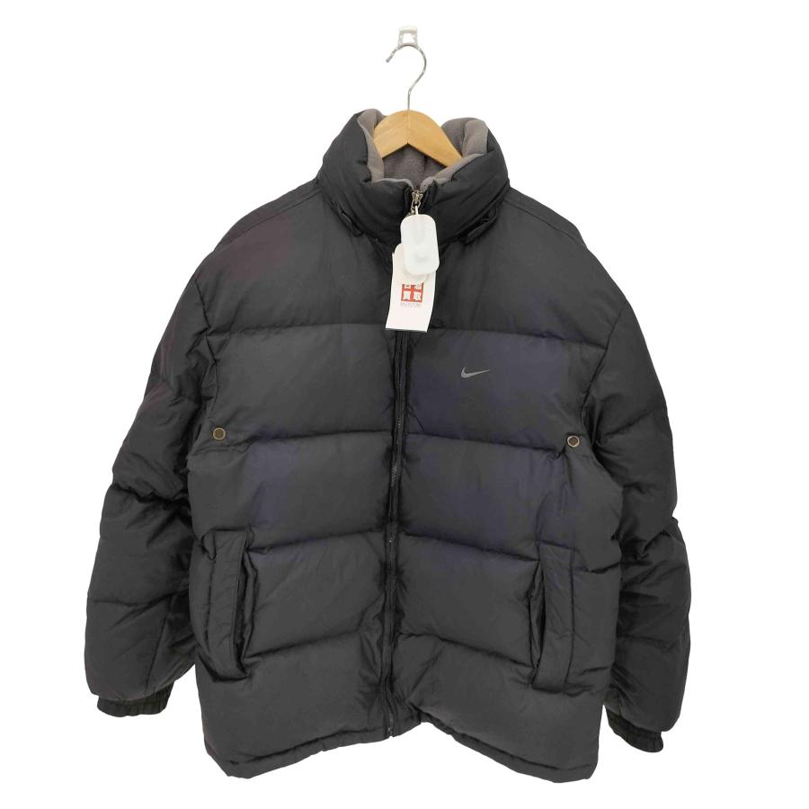 NIKE（ナイキ） 00s 刺繍 ダウンジャケット メンズ JPN：M 中古 古着