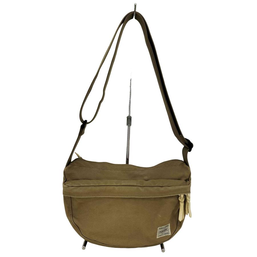【中古美品】PORTER ポーター ショルダーバッグ トート ビジネス PORTER PORTER(ポーター) ビート ショルダーバッグ メンズ 表記無 中古