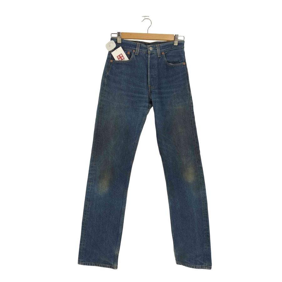 Levi's 501 90s W32ストレートデニム ボタン裏552 USA勢 Levi's（リーバイス） Levis(リーバイス) 90S USA製 501 ボタン裏552