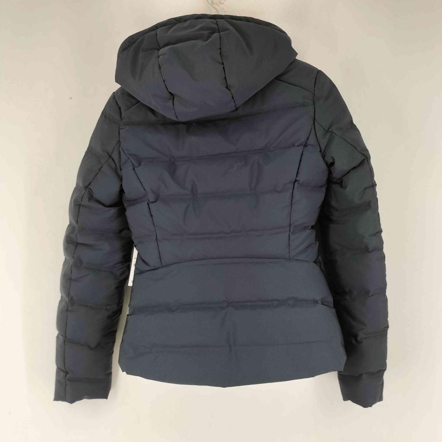 ZARA（ザラ） 裏地ファー ダウンジャケット レディース US XS 中古