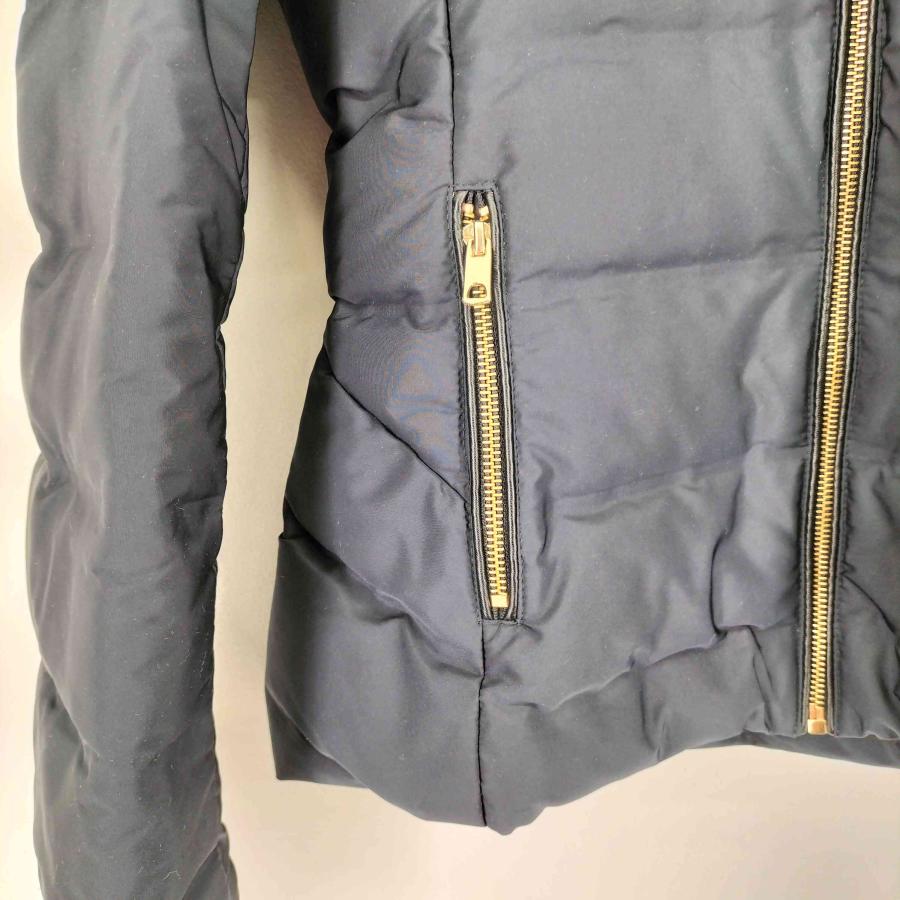 ZARA（ザラ） 裏地ファー ダウンジャケット レディース US XS 中古