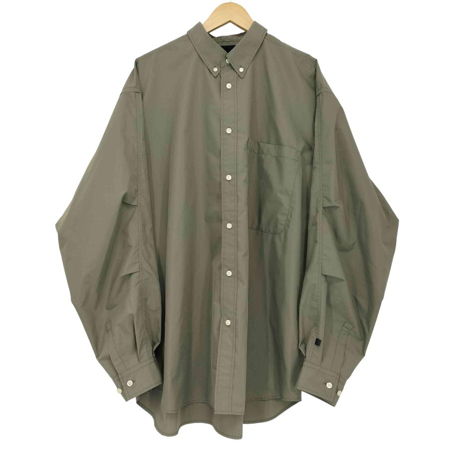 DAIWA PIER39(ダイワピアサーティナイン) TECH BUTTON DOWN SHIRT L/S TATTERSALL メンズ JPN：S 【中古】【ブランド古着バズストア】 DAIWA PIER39（ダイワ ピア39） DAIWA PIER39(ダイワピアサーティ
