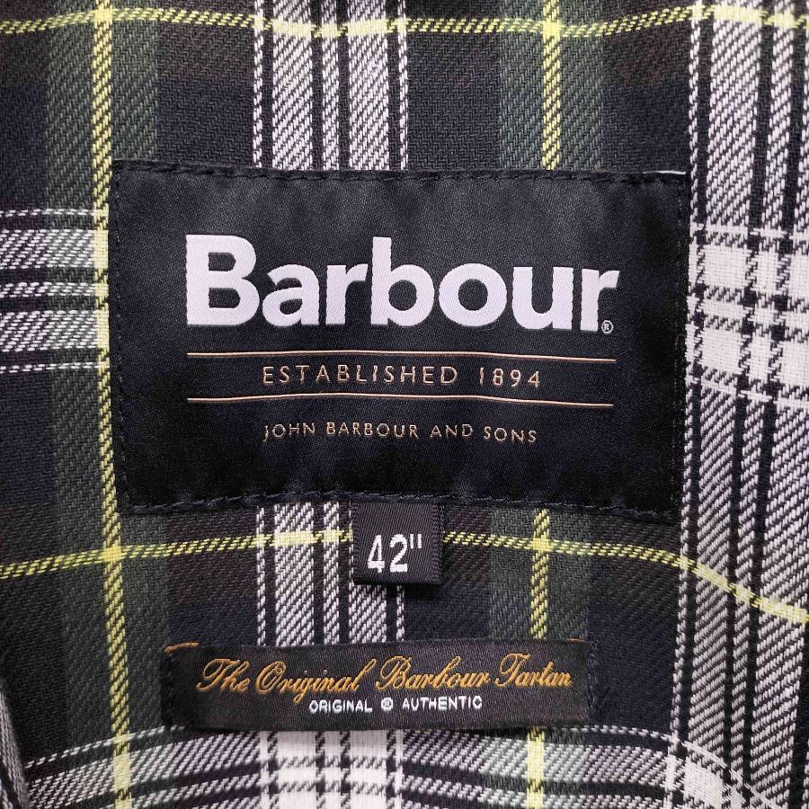 Barbour（バブアー） 別注 BEDALE SHOWERPROOFビデイルジャケット