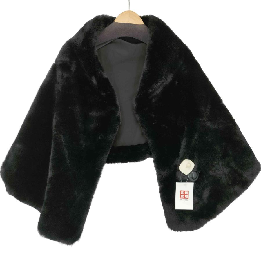 JENNE(ジェンヌ) リッチボリュームファーケープ レディース FREE 中古