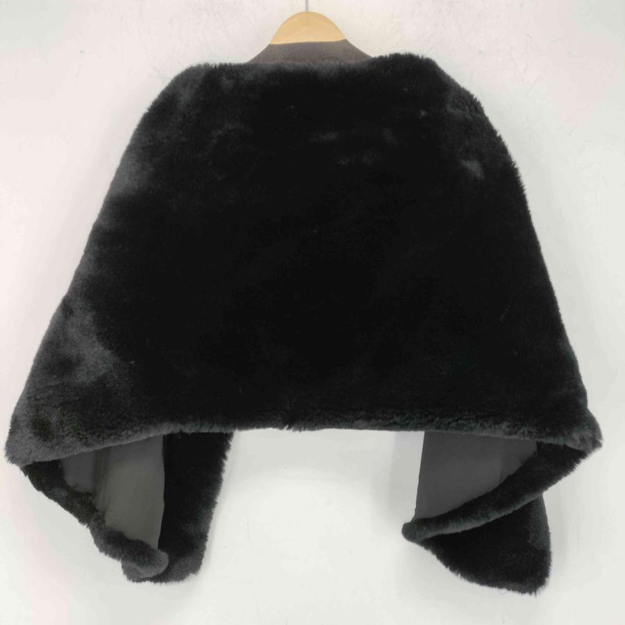 JENNE(ジェンヌ) リッチボリュームファーケープ レディース FREE 中古