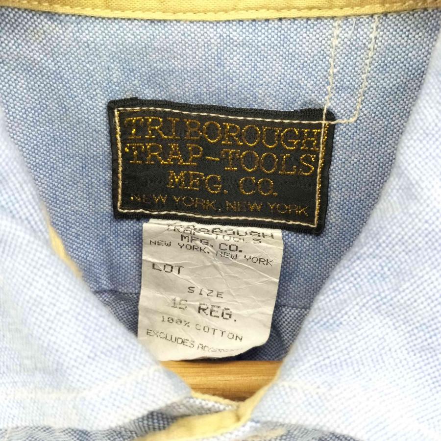 USED古着(ユーズドフルギ) {{COLIMBO}} SHOOTING BRAKE SHIRTS シュー 中古 古着 0245 |  | 05