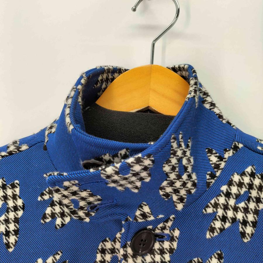 美品 PS Paul Smith ピーエス ポールスミス ドット柄 ブルゾン Paul Smith（ポール・スミス） Big Flower ショートブルゾン メンズ