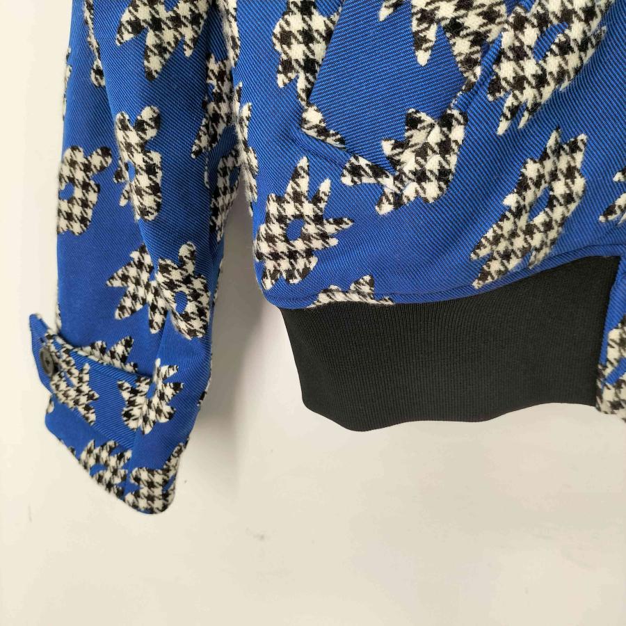 Paul Smith（ポール・スミス） Big Flower ショートブルゾン メンズ