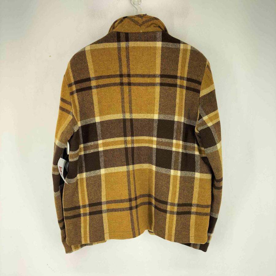 メンズファッション WOOLRICH(ウールリッチ) 70S 裏ボア チェック