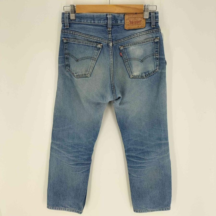 Levi's（リーバイス） Levis(リーバイス) 80S USA製 ボタン裏刻印552