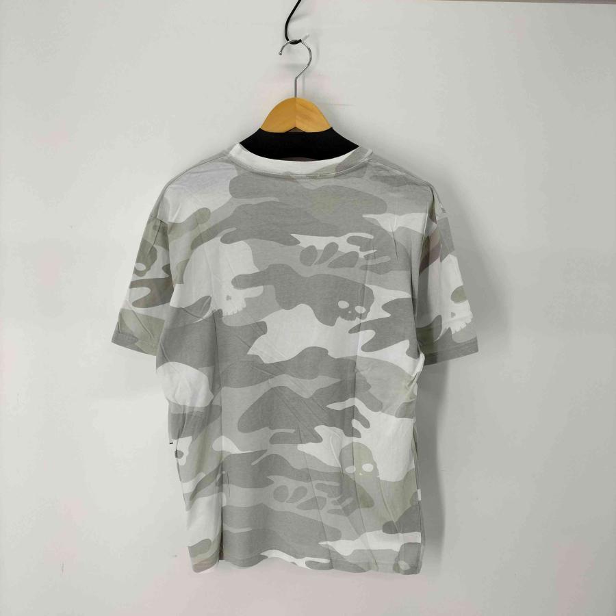 HYDROGEN(ハイドロゲン) テニス メンズ カモフラージュ Tシャツ HYDROGEN(ハイドロゲン) テニス メンズ カモフラージュ Tシャツ