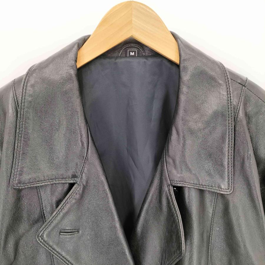 USED古着(ユーズドフルギ) {{jubian}} イタリアラム レザージャケット