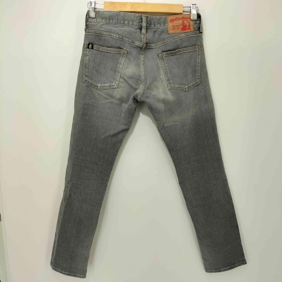 HYSTERIC GLAMOUR（ヒステリックグラマー） 00s Y2K スタッズ スキニー