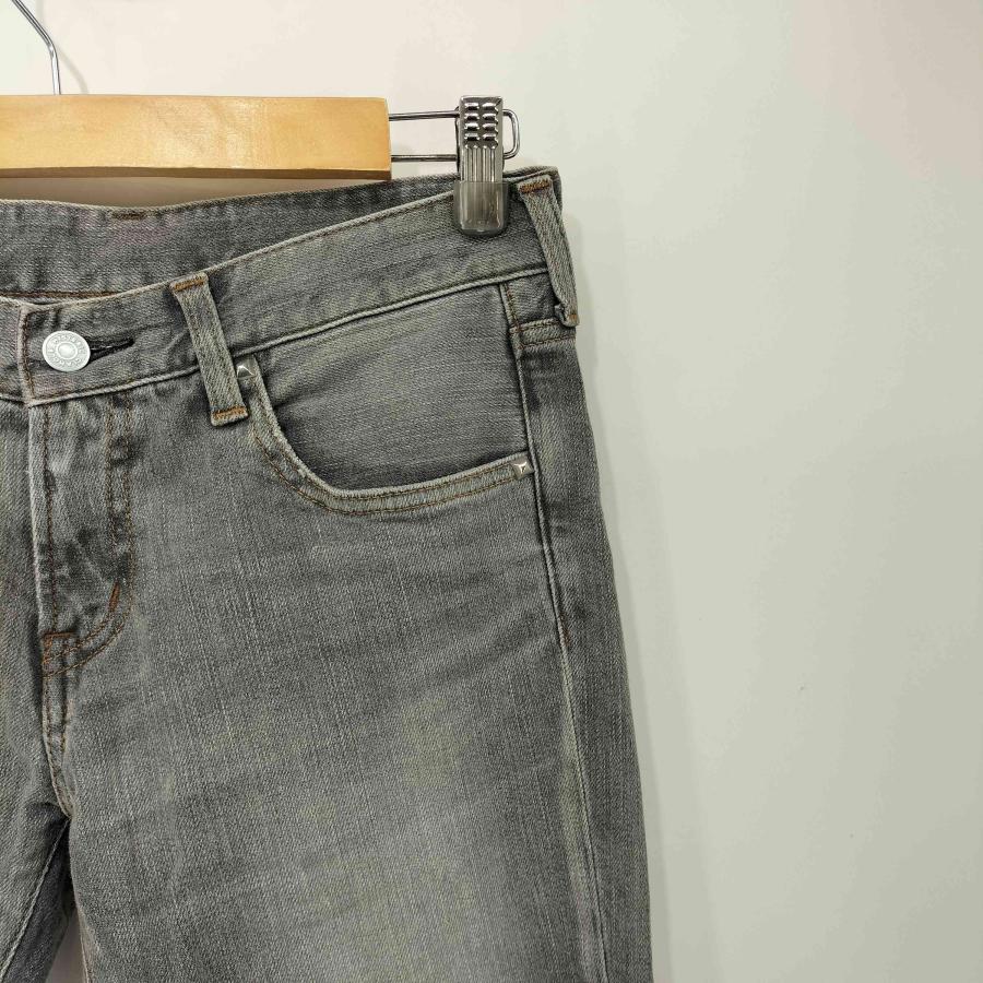 HYSTERIC GLAMOUR（ヒステリックグラマー） 00s Y2K スタッズ スキニー