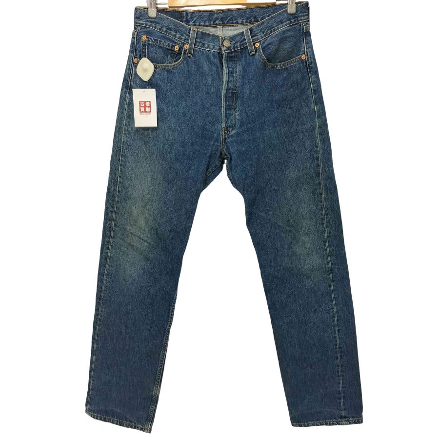 501xx 】リーバイス デニム ダブルエックス W33 L36 00s Levi's