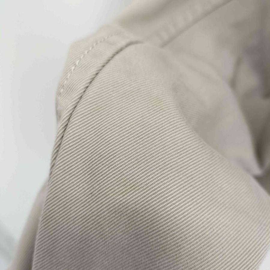 JIL SANDER（ジルサンダー） コットンツイル サファリジャケット