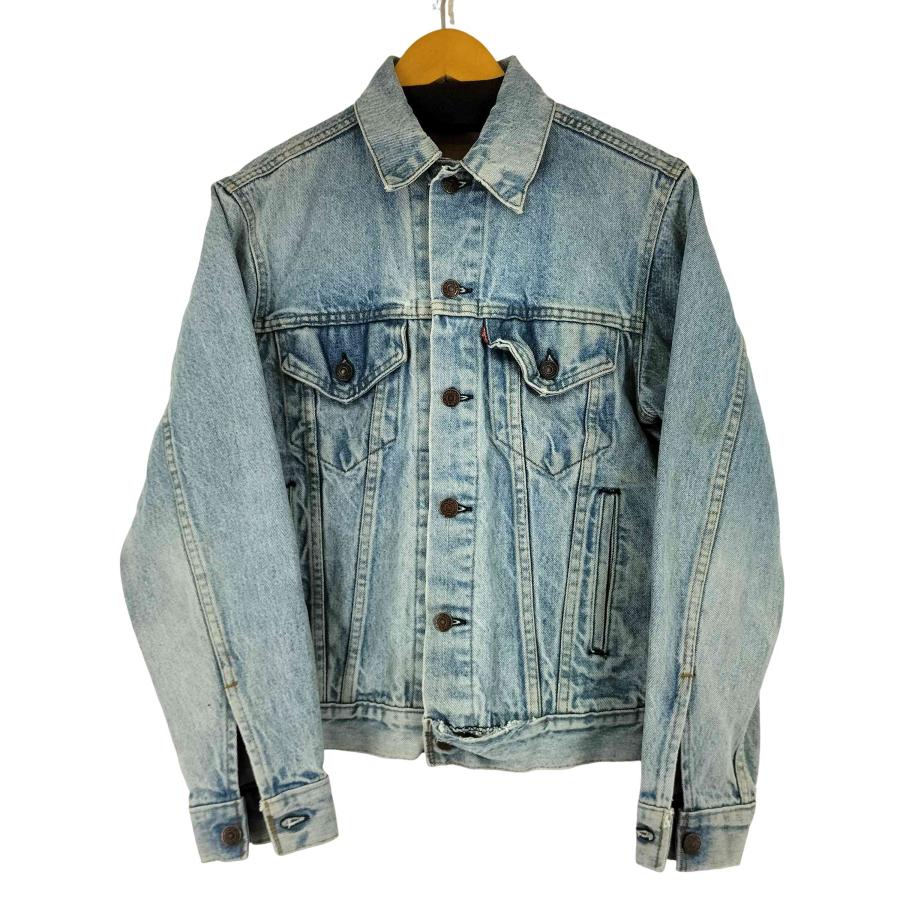 希少 90's USA製 vintage Levi's 70506 ジージャン 希少 90's USA製 vintage Levi's 70506 ジージャン