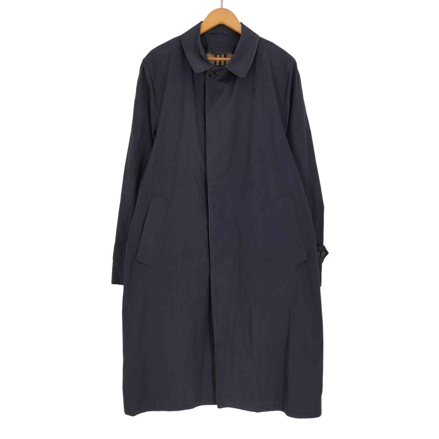 LONDONFOG LONDON FOG(ロンドンフォグ) 裏地チェック ステンカラー