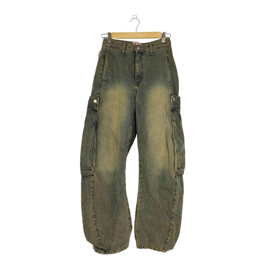 USED古着(ユーズドフルギ) OOTJ ORGN SEOUL ガーメントダイ デニム