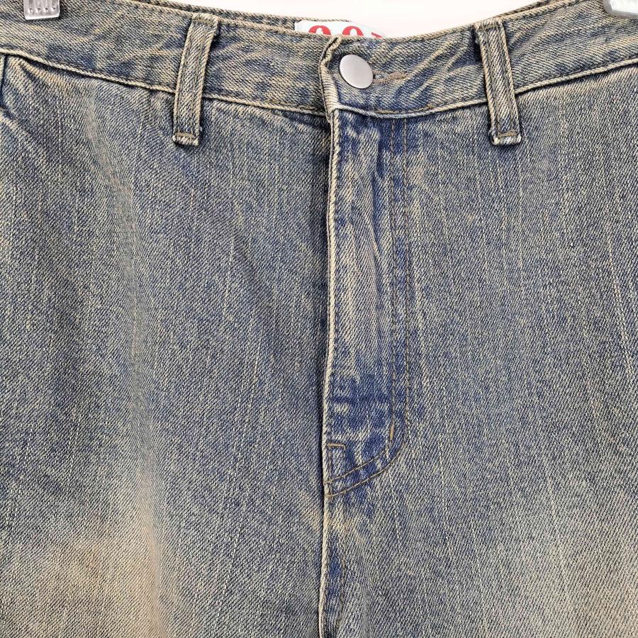 USED古着(ユーズドフルギ) OOTJ ORGN SEOUL ガーメントダイ デニム