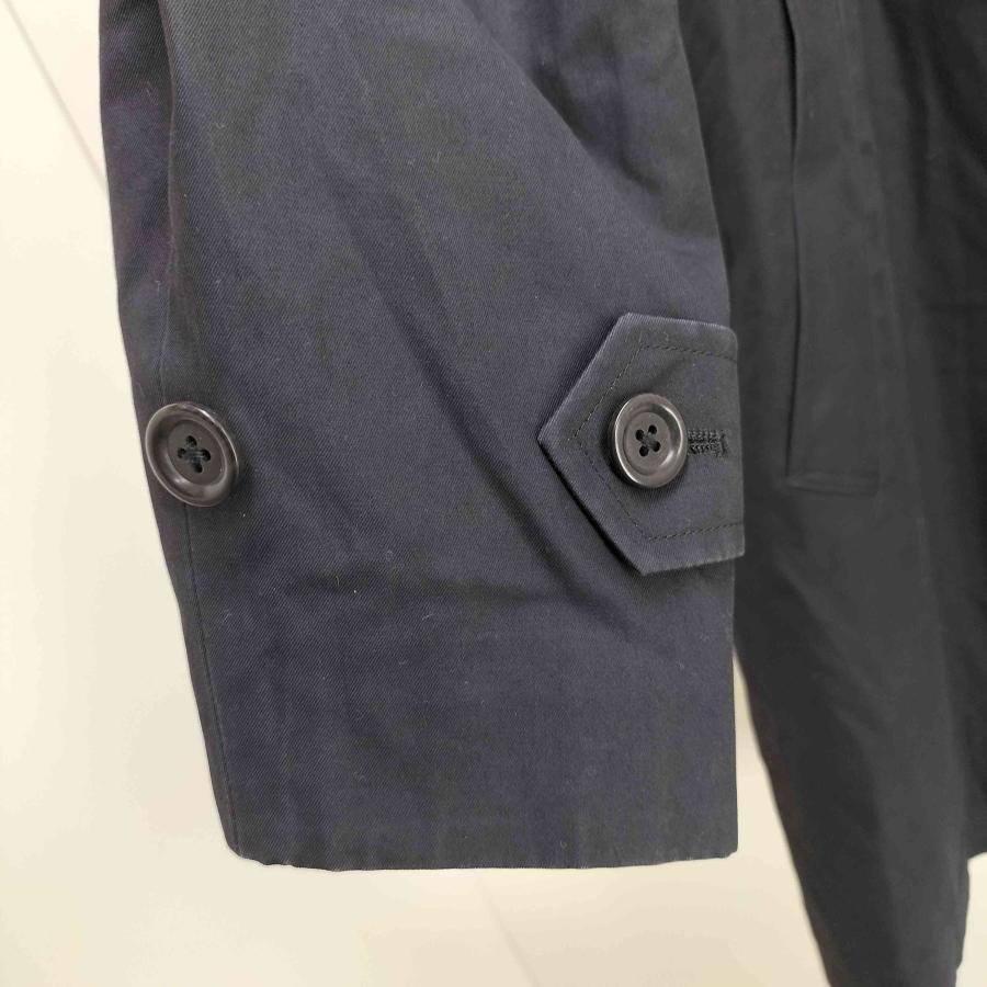 gotairiku 五大陸(ゴタイリク) 比翼ステンカラーコート メンズ JPN：4